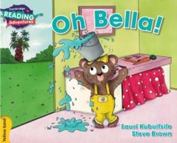 Imagem de OH BELLA! - YELLOW BAND