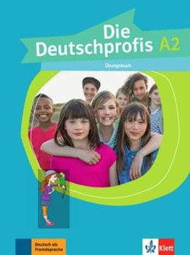 Imagem de DIE DEUTSCHPROFIS A2 UBUNGSBUCH