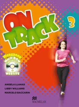 Imagem de PROMO - ON TRACK 3 STUDENT´S BOOK PACK