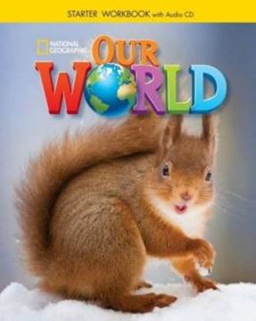 Imagem de OUR WORLD STARTER WB WITH AUDIO CD