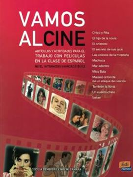 Imagem de VAMOS AL CINE