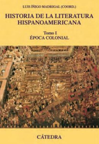 Picture of HISTORIA DE LA LITERATURA HISPANOAMERICANA - TOMO 1 - 7º ED