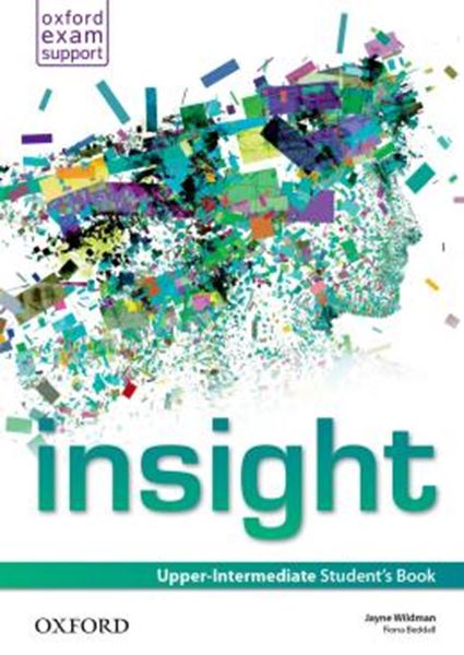 Picture of INSIGHT UPPER-INTERMEDIATE SB - 1ST ED