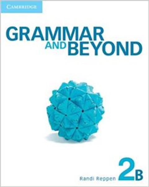 Picture of GRAMMAR AND BEYOND 2B STUDENT´S BOOK - 1ST ED