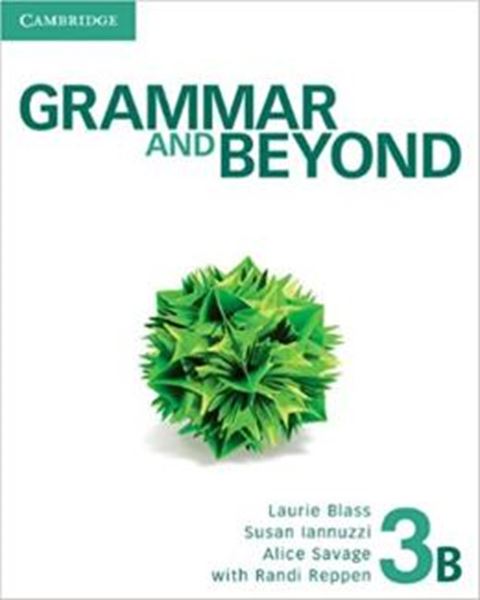 Picture of GRAMMAR AND BEYOND 3B STUDENT´S BOOK - 1ST ED