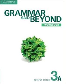 Imagem de GRAMMAR AND BEYOND 3A WORKBOOK - 1ST ED