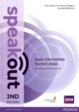 Imagem de SPEAKOUT UPPER INTERMEDIATE TB AND RESOURCE E ASSESSMENT DISC - 2ND ED