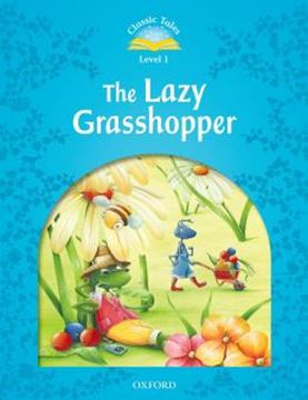 Imagem de THE LAZY GRASSHOPPER - LEVEL 1 - 2ND ED