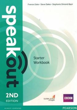 Imagem de SPEAKOUT STARTER WORKBOOK WITHOUT KEY - 2ND ED