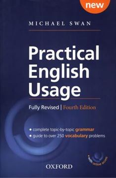 Imagem de PRACTICAL ENGLISH USAGE, PAPERBACK WITH ONLINE ACCESS - 4TH ED