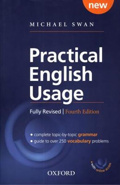 Picture of PRACTICAL ENGLISH USAGE, PAPERBACK WITH ONLINE ACCESS - 4TH ED