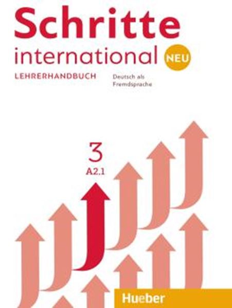 Picture of SCHRITTE INTERNATIONAL NEU 3 - LEHRERHANDBUCH