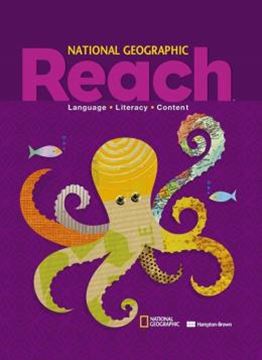 Imagem de NATIONAL GEOGRAPHIC REACH C STUDENT ANTHOLOGY - SINGLE COPY - 1ST ED