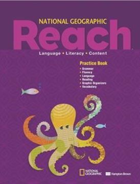 Imagem de NATIONAL GEOGRAPHIC REACH C PRACTICE BOOK - 1ST ED