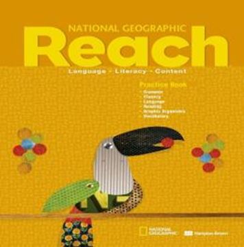 Imagem de NATIONAL GEOGRAPHIC REACH D PRACTICE BOOK - 1ST ED
