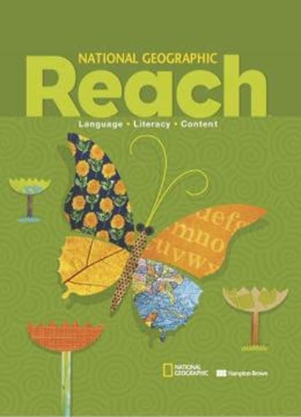 Picture of NATIONAL GEOGRAPHIC REACH E STUDENT ANTHOLOGY - SINGLE COPY - 1ST ED
