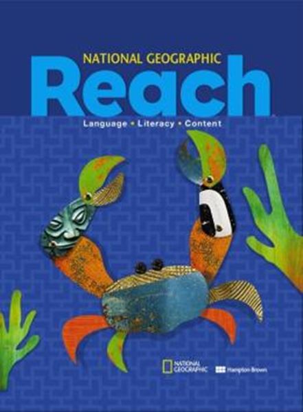 Picture of NATIONAL GEOGRAPHIC REACH F STUDENT ANTHOLOGY - 1ST ED