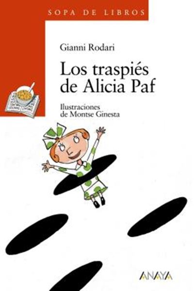 Picture of TRASPIES DE ALICIA PAF, LOS