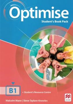 Imagem de OPTIMISE B1 SB PACK WITH WB WITHOUT KEY - 1ST ED