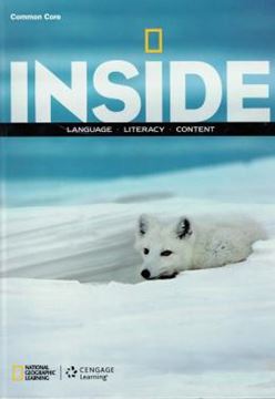 Imagem de INSIDE 2014 A READING & LANGUAGE STUDENT BOOK