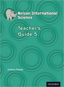 Imagem de NELSON INTERNATIONAL SCIENCE TEACHER´S GUIDE 5 - 1ST ED