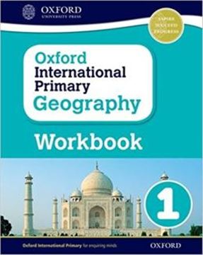 Imagem de OXFORD INTERNATIONAL PRIMARY GEOGRAPHY 1 WORKBOOK