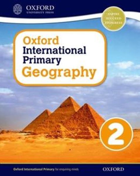 Picture of OXFORD INTERNATIONAL PRIMARY GEOGRAPHY 2 STUDENT´S BOOK