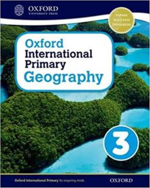 Picture of OXFORD INTERNATIONAL PRIMARY GEOGRAPHY 3 SB