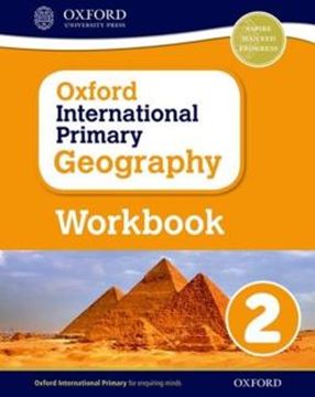 Imagem de OXFORD INTERNATIONAL PRIMARY GEOGRAPHY 2 WORKBOOK