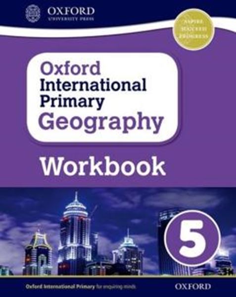 Picture of OXFORD INTERNATIONAL PRIMARY GEOGRAPHY 5 WORKBOOK