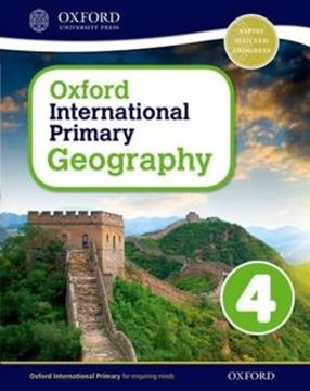 Imagem de OXFORD INTERNATIONAL PRIMARY GEOGRAPHY 4 STUDENT´S BOOK