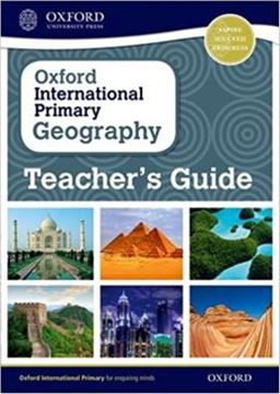 Imagem de OXFORD INTERNATIONAL PRIMARY GEOGRAPHY TEACHERS GUIDE