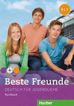 Imagem de BESTE FREUNDE B1.1 KURSBUCH