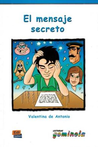 Picture of EL MENSAJE SECRETO