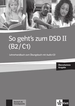 Imagem de SO GEHT´S ZUM DSD II - B2/C1 + CD