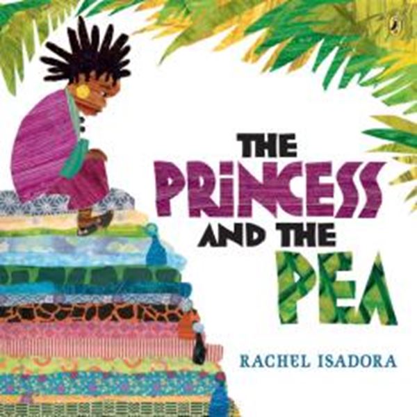 Picture of THE PRINCESS AND THE PEA