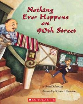 Imagem de NOTHING EVER HAPPENS ON 90TH STREET