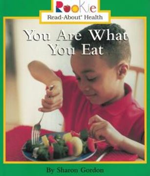 Imagem de YOU ARE WHAT YOU EAT