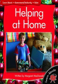 Imagem de HELPING AT HOME