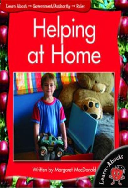 Picture of HELPING AT HOME