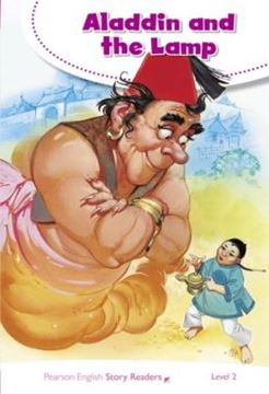 Imagem de ALADDIN AND THE LAMP - LEVEL 2