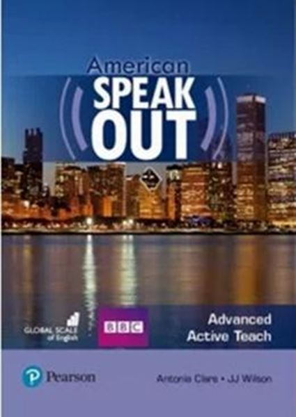 Picture of AMERICAN SPEAKOUT ADVANCED ACTIVE TEACH - 2ND ED