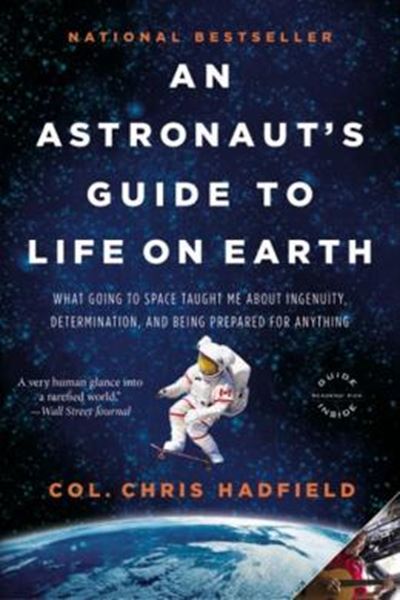 Picture of AN ASTRONAUTS GUIDE TO LIFE ON EARTH