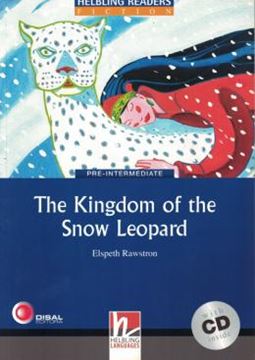 Imagem de THE KINGDOM OF THE SNOW LEOPARD - WITH CD - PRE-INTERMEDIATE