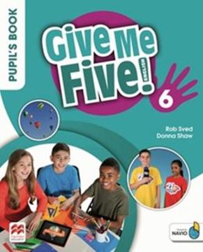 Imagem de GIVE ME FIVE! 6 PUPIL´S BOOK
