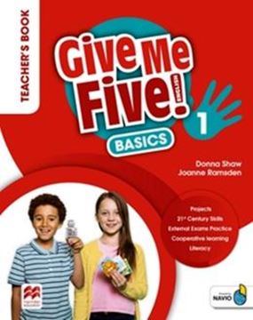 Imagem de GIVE ME FIVE! 1 TEACHERS BOOK PACK BASICS