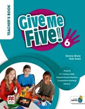 Imagem de GIVE ME FIVE! 6 TEACHERS BOOK PACK