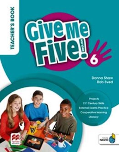 Picture of GIVE ME FIVE! 6 TEACHERS BOOK PACK