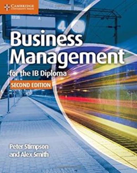 Picture of BUSINESS MANAGEMENT FOR THE IB DIPLOMA COURSEBOOK - 2ND ED
