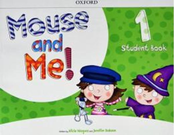 Picture of MOUSE AND ME! 1 SB PACK